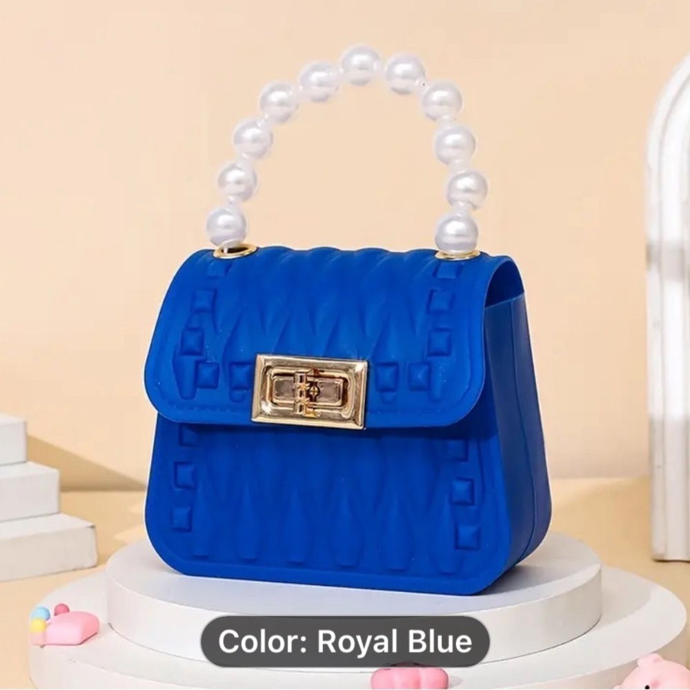 ๐๐๐3 for 12$๐๐๐Jelly Crossbody in 3 Colors - Picture 8 of 8
